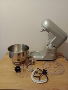 Výkonný kuchynský robot Klarstein - 4
