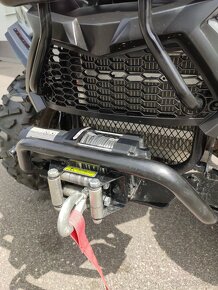 Linhai 570 ATV Promax 4x4 EFI - 4