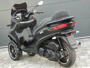 PIAGGIO MP3 500 LT 2016 ,,B vodičák" - 4