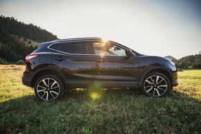 Nissan Qashqai 1.6 Turbo 4x4x 96kw Manuál - 4