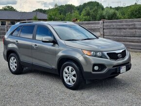 KIA SORENTO 2,2CRDi 4x4 - 4