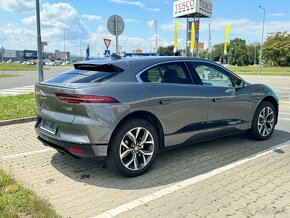 Jaguar i-Pace SE electric 294kw (400ps) 04.2019 - 4