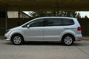 Volkswagen Sharan 2.0 TDI 4x4 2014 - 4