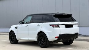 Range Rover Sport 3.0 SDV6 4x4 - 4