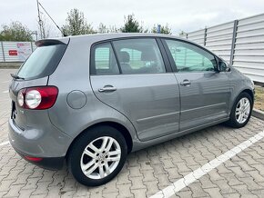 VW Golf 5 PLUS 1.9TDi 66kW 2006 bez DPF - 4