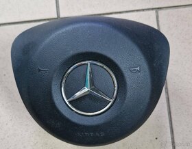 Volant MERCEDES A B C E GLA GLC GLE V W447 - 4