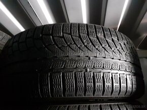 Zimné pneu 245/45R19 Nokian - 4