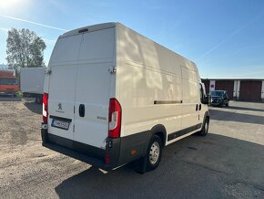 Peugeot Boxer 2.2 HDI L4H3 rok výroby 2016 - 4