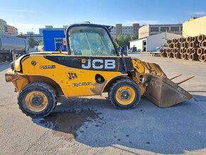 JCB 520.40 4WS - 4