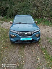 DACIA Spring Electric 65 Extreme - 4