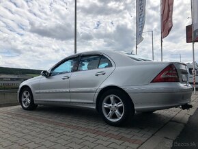 Mercedes C220 cdi 2005r.v. sedan.automat - 4