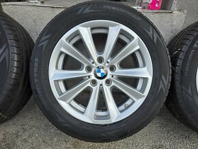 Letne kolesa BMW 5 Style 236 F10/F11 5x120  225/55 R17 - 4