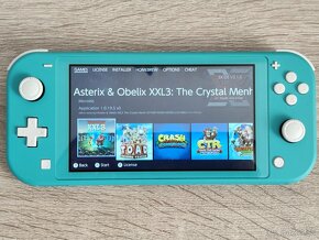 Nintendo Switch Lite (CFW) - 4