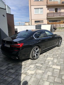 BMW 740xd xDrive ,2018,G11,slovenské,1majiteľ,M Packet - 4