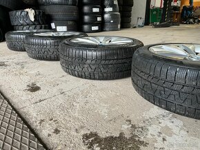 5x120 R17 205/50R17 BMW zimné - 4