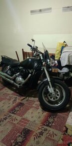 Suzuki Marauder VZ800 39kw. 24000km - 4