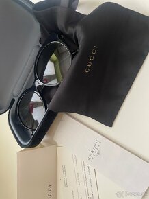 Gucci originál okuliare - 4