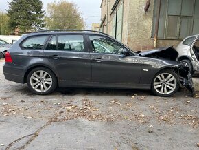 Rozpredám Bmw e91 318d M47N2 90kw - 4