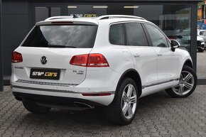 Volkswagen Touareg 3.0TDi.DPH.PRAV.SERVIS VW.BEZ VZDUCHU - 4