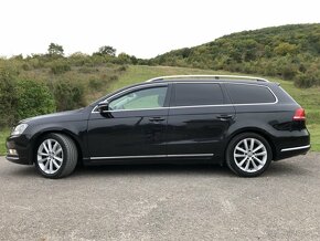 VW Passat B7 ,combi 2.0 125kw DSG - 4