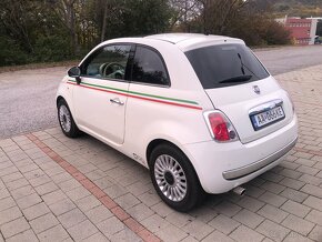 Predám Fiat 500 1,2 51 KW - 4