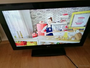 Na predaj LCD TV LG32LK330, 82cm uhlopriečka. - 4