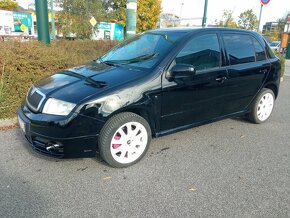 Škoda Fabia RS - 4