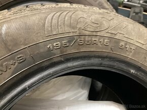 195/65R15 zimné pneumatiky - 4