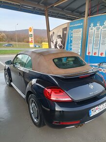 Volkswagen Beetle Cabrio 1.4 TSI BMT DS7 - 4