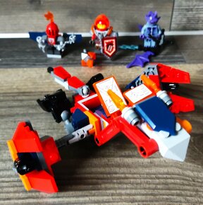 LEGO Nexo Knights 70361 Macyin Robodrak - 4