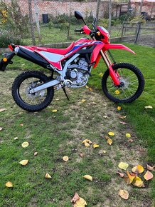 Honda CRF 300L  2024 - 4