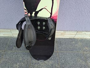 Snowboard 139cm - 4