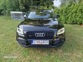 Audi Q5 3.0 TDI DPF quattro S tronic.maximalna vybava.Top. - 4