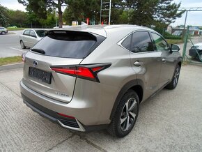 Lexus NX 300h Prestiege 4x4 E-Four, full LED,koža,kamera - 4