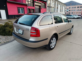 Škoda Octavia 1,9 TDI 4x4, r.v. 5/2006, bez korozie - 4