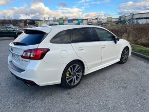 Subaru Levorg - 4