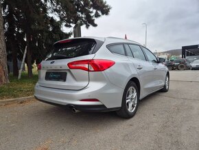 Ford Focus Kombi 1.5 TDCi EcoBlue Edition - 4