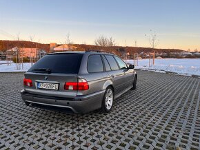 E39 530D 142kw - 4