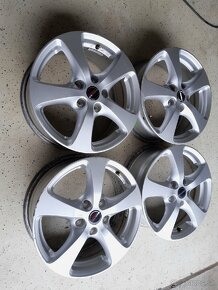 Borbet 5x120 R17 - 4