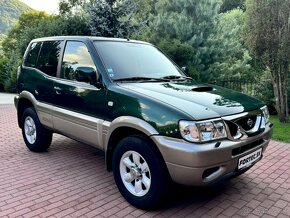 NISSAN TERRANO 2,7TD - 4