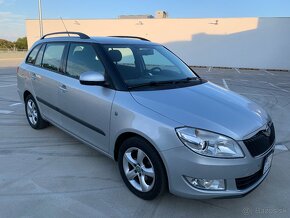 Skoda Fabia Combi 1.2 TSI facelift - 4