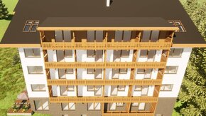 Predaj Rekreačný apartmán 56,72 m2 a balkóny 10,05 m2 - Mart - 4