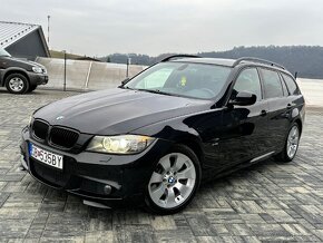 Bmw e91 330xd A/T - 4