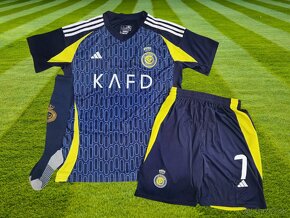 dres RONALDO Al Nassr FC 24/25 vel.L - - 4