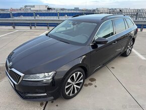 Škoda Superb Combi 2.0 TDI SCR Style DSG - 4