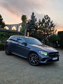 Mercedes GLC 43 AMG BiTurbo 4MATIC LED NAVI KAMERA ASSIST - 4