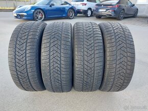 235/55R19 Zimné pneumatiky Pirelli - 4