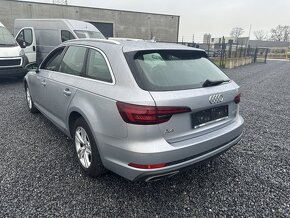 Audi A4 Avant 2.0TDI Business - 4