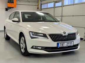 Škoda Superb, 2,0 TDI 110kW nové v čr TAŽNÉ rv.7/2019 - 4