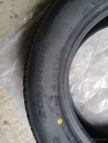 Zimné pneumatiky Falken Eurowinter HS02 205/60 R16 96H XL - 4